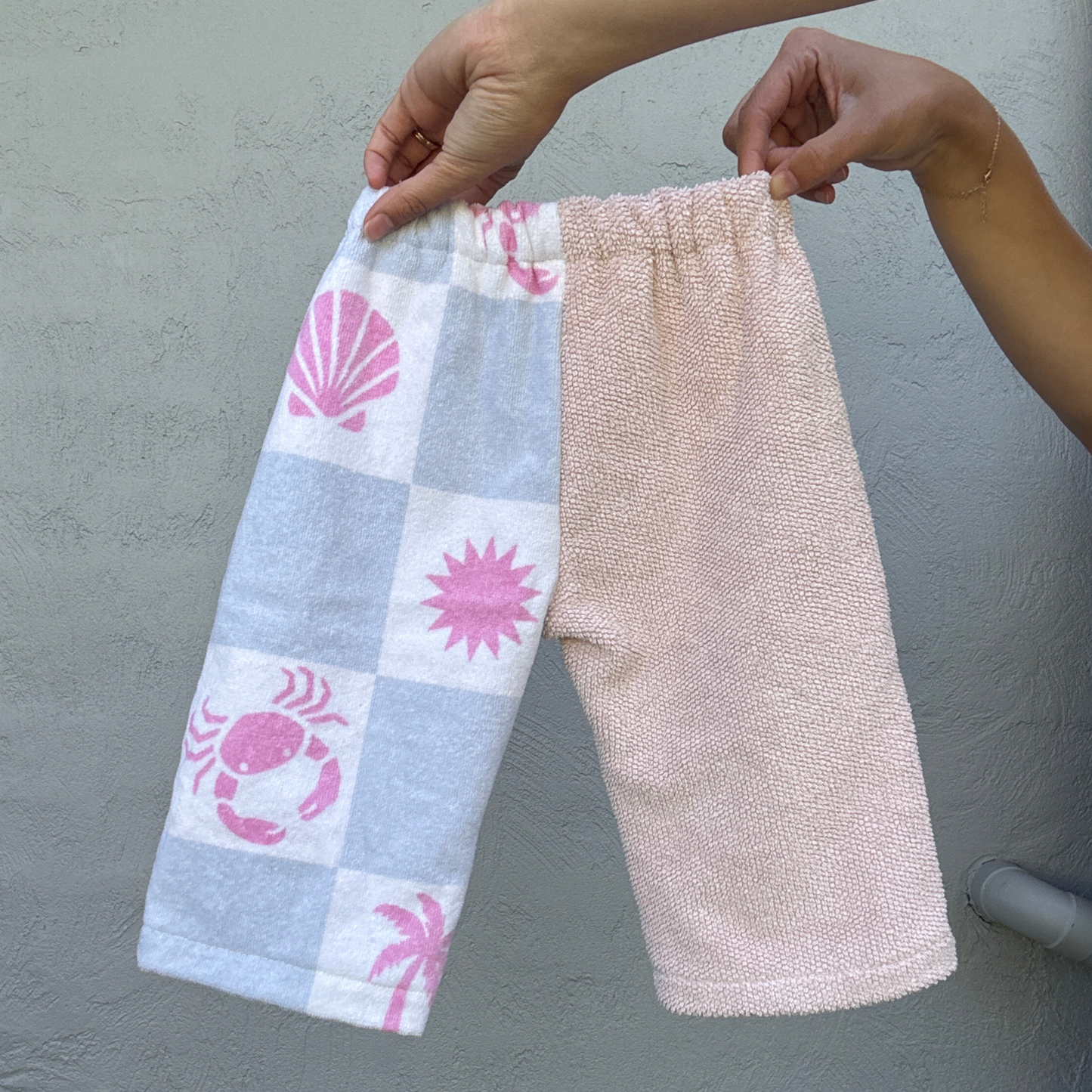 Kids RETOWEL Pants 001 // Size 18m-3 years