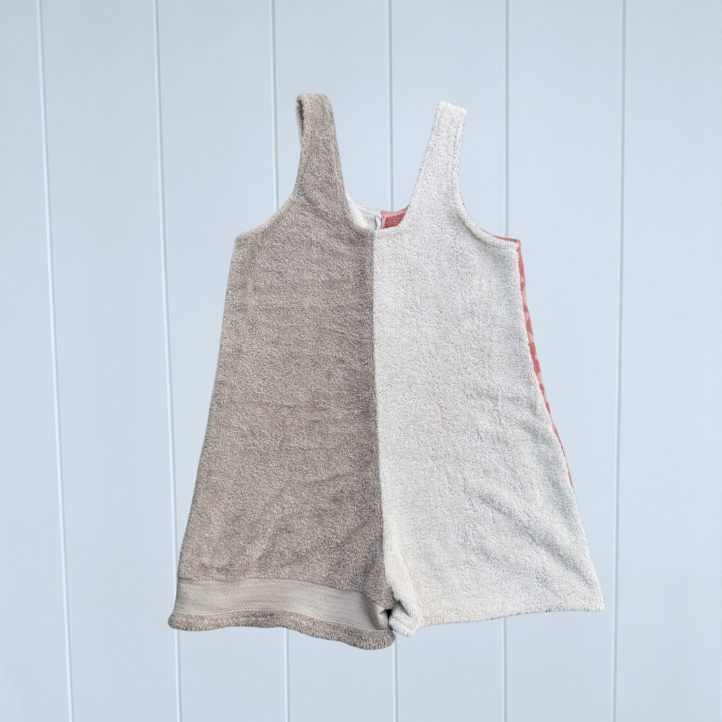 RETOWEL Playsuit 009 // Size 6-12