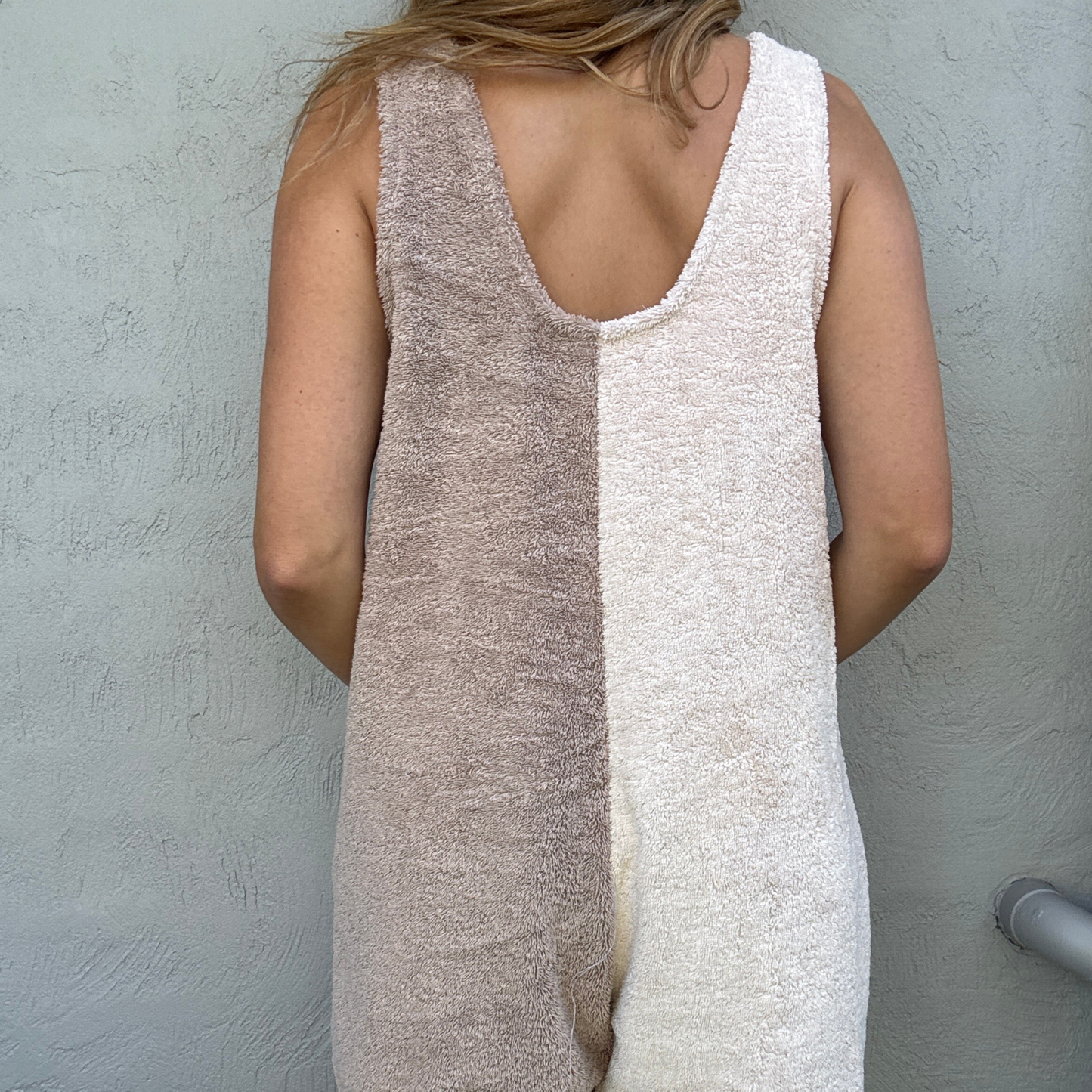 RETOWEL Playsuit 009 // Size 6-12