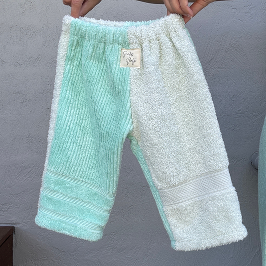Kids RETOWEL Pants 002 // Size 18m-3 years