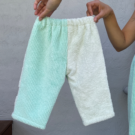 Kids RETOWEL Pants 002 // Size 18m-3 years