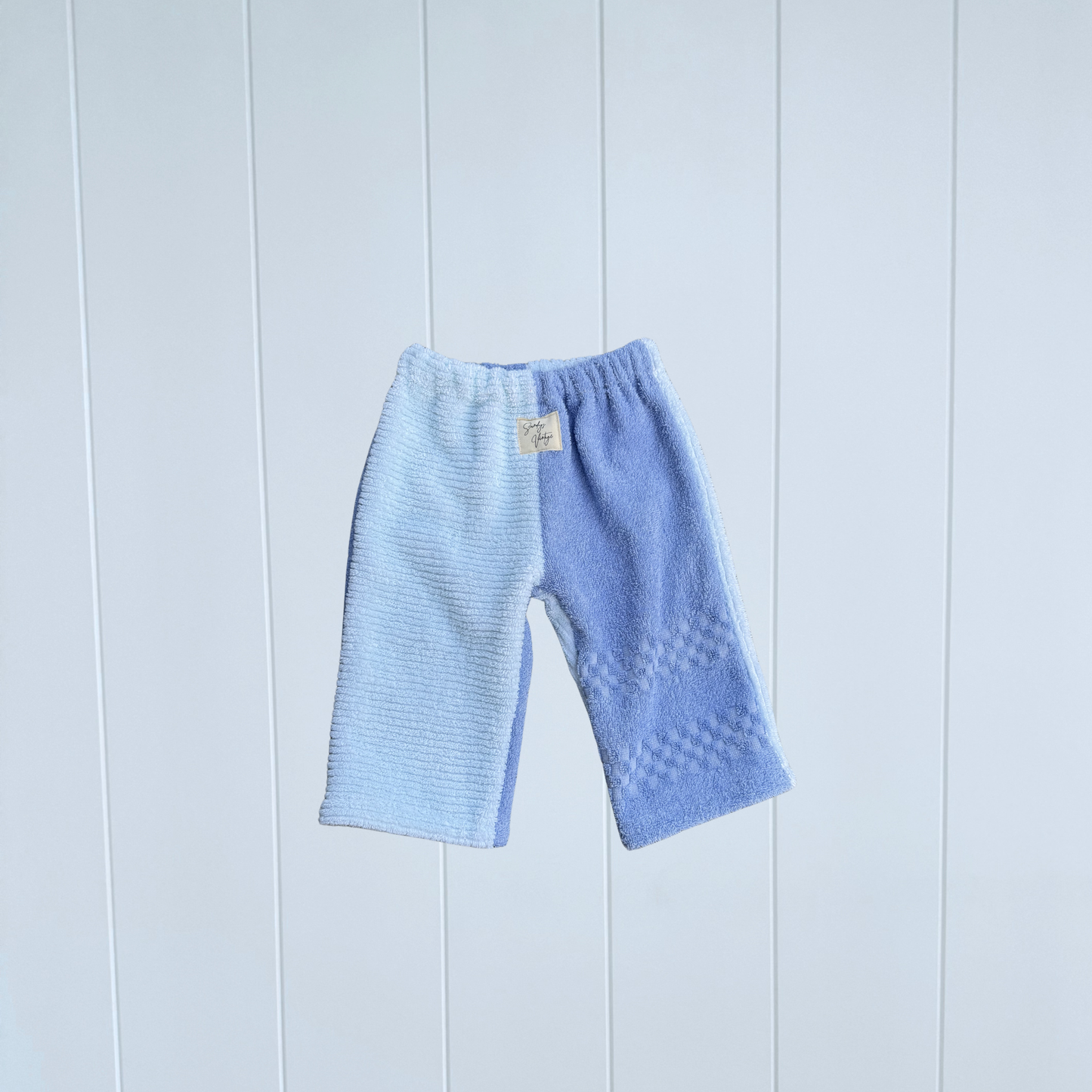 Kids RETOWEL Pants 003 // Size 18m-3 years