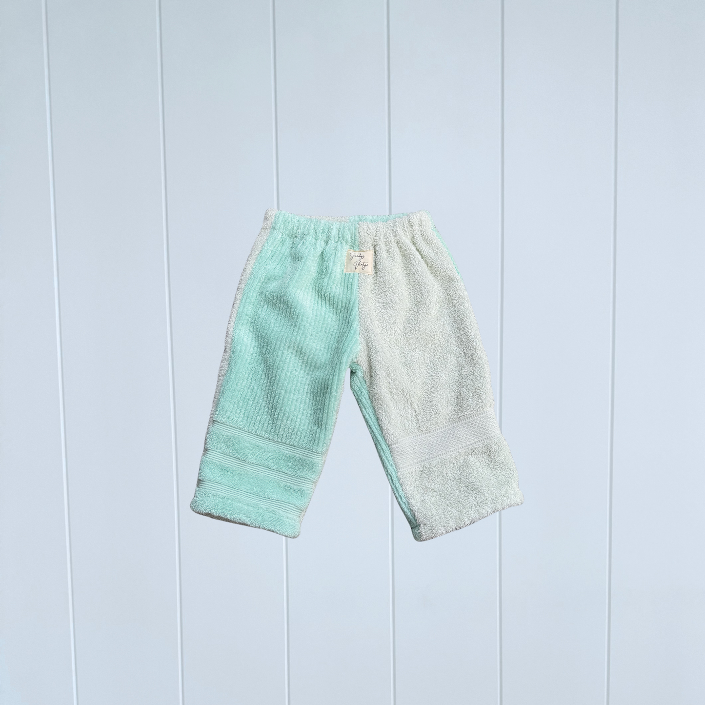 Kids RETOWEL Pants 002 // Size 18m-3 years