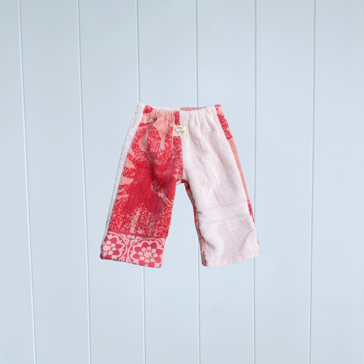 Kids RETOWEL Pants 004 // Size 18m-3 years