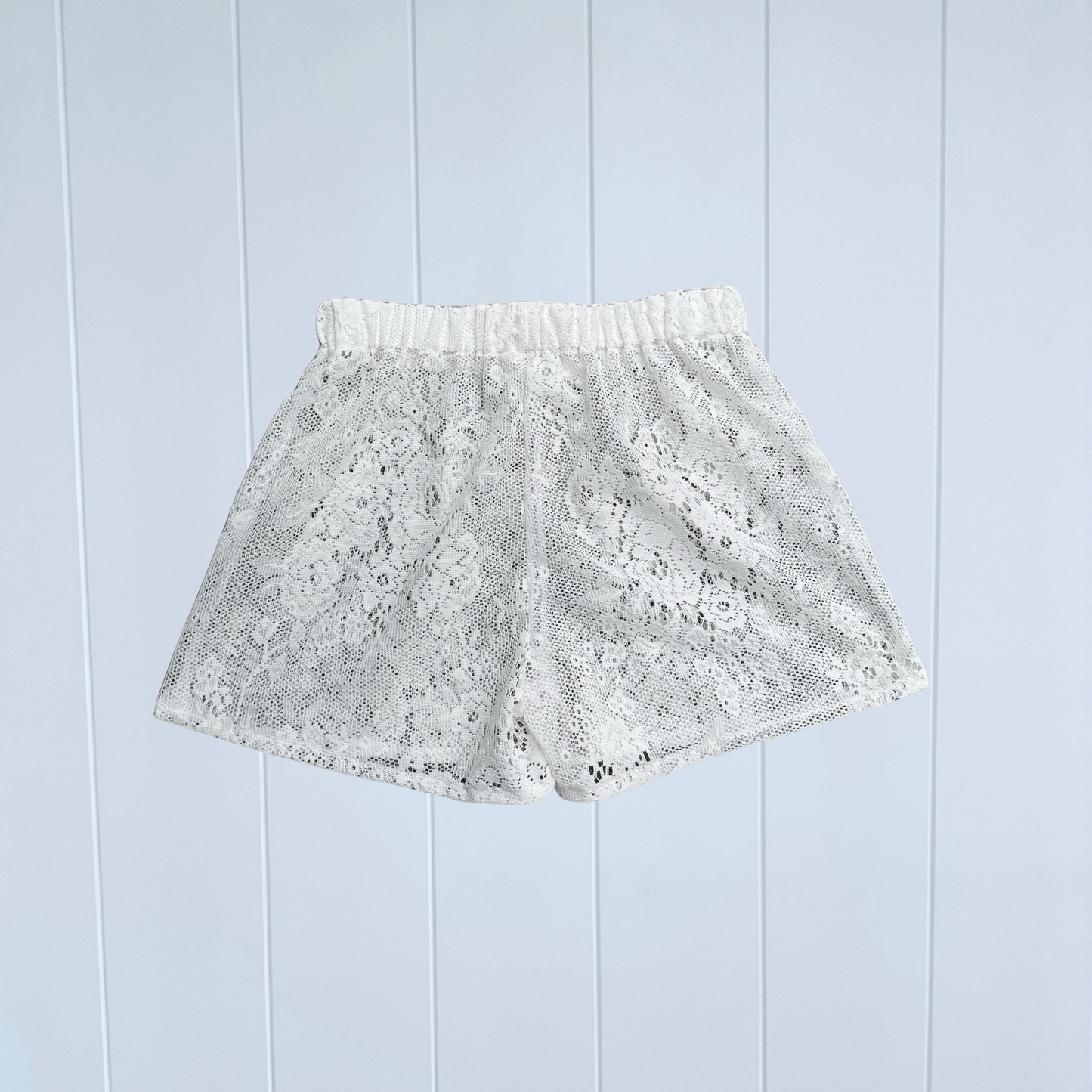 Sundays Lace Shorts 003 // Size 10-14