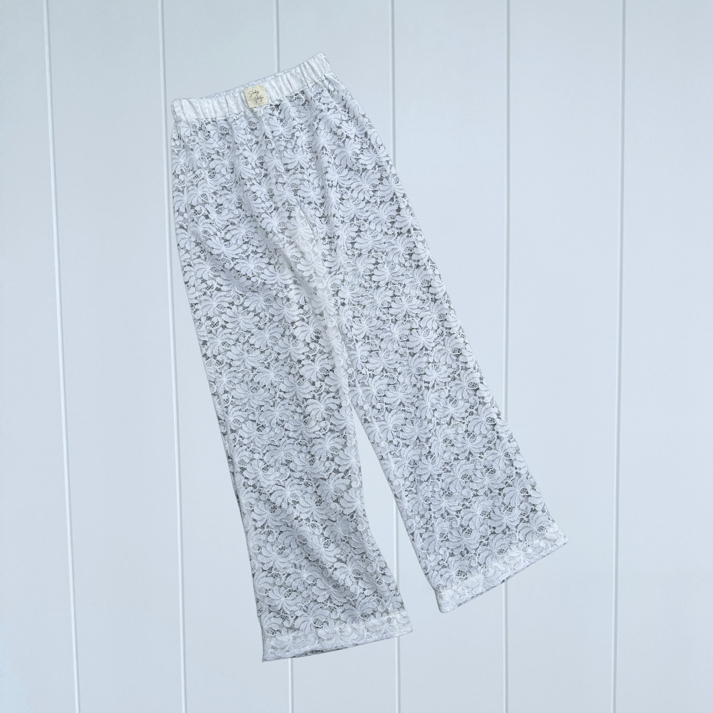 Sundays Lace Pants 002 // Size 8-12