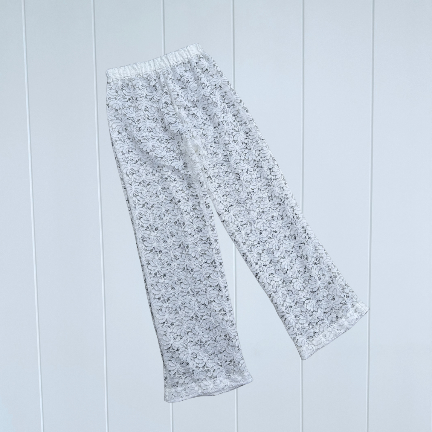 Sundays Lace Pants 002 // Size 8-12
