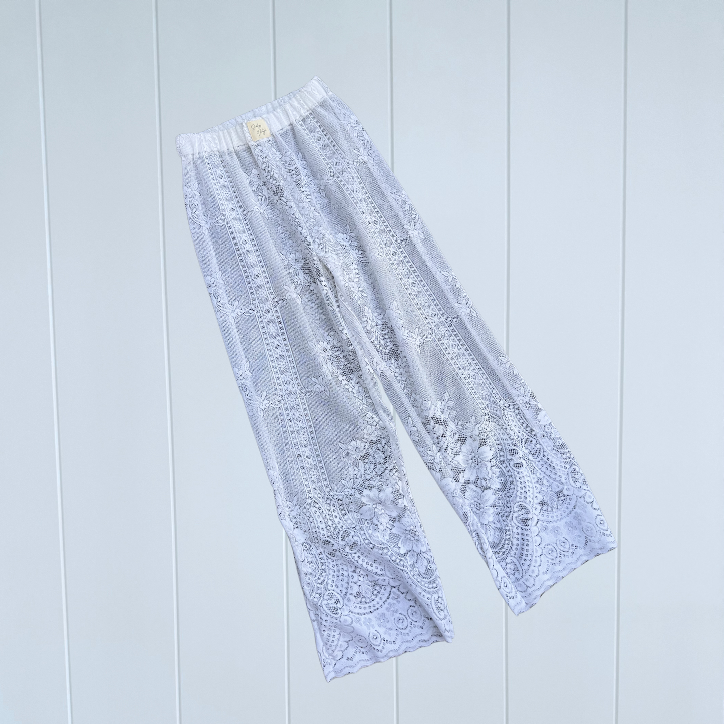 Sundays Lace Pants 002 // Size 6-10