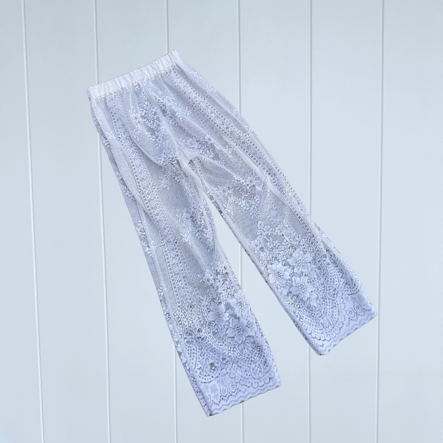 Sundays Lace Pants 002 // Size 6-10