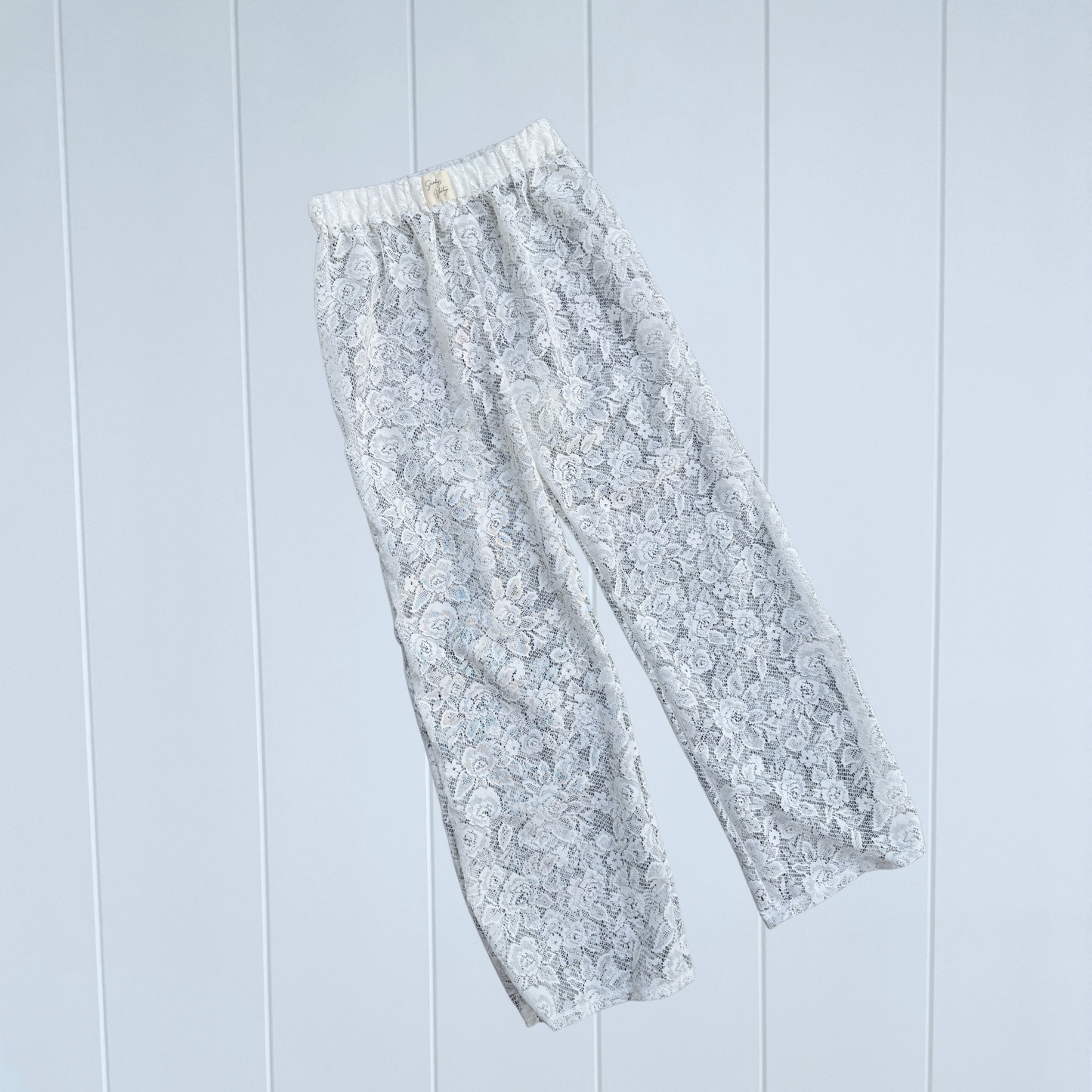 Sundays Lace Pants 003 // Size 8-12