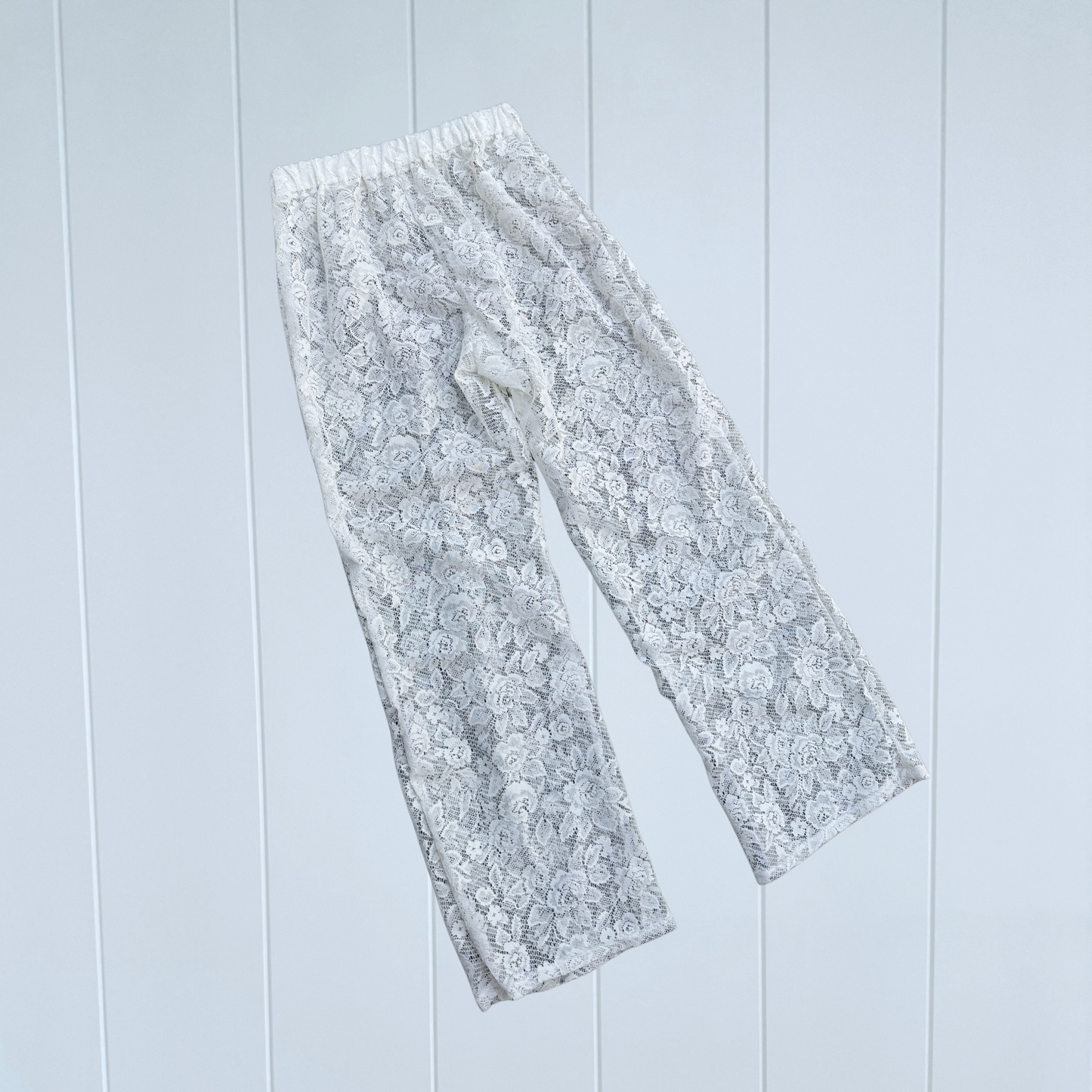 Sundays Lace Pants 003 // Size 8-12