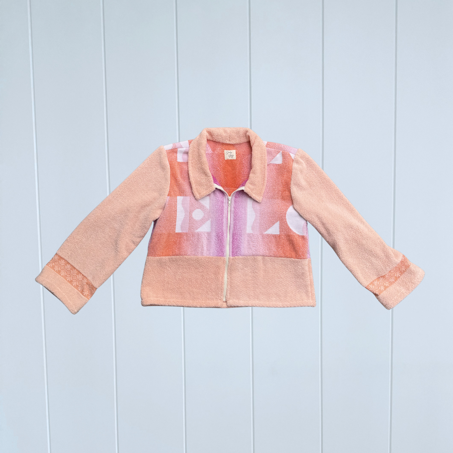 RETOWEL Jacket 007 // Sundown LOVE