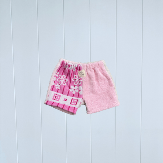 Kids RETOWEL Shorts 010 // Size 18m-3 years