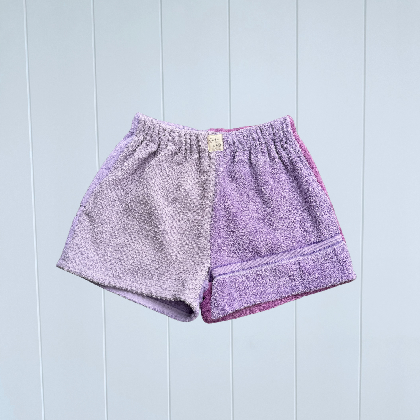 Women's RETOWEL Shorts 007 // Size 10-14