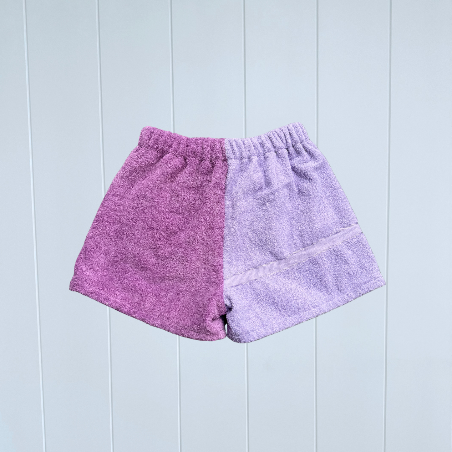 Women's RETOWEL Shorts 007 // Size 10-14