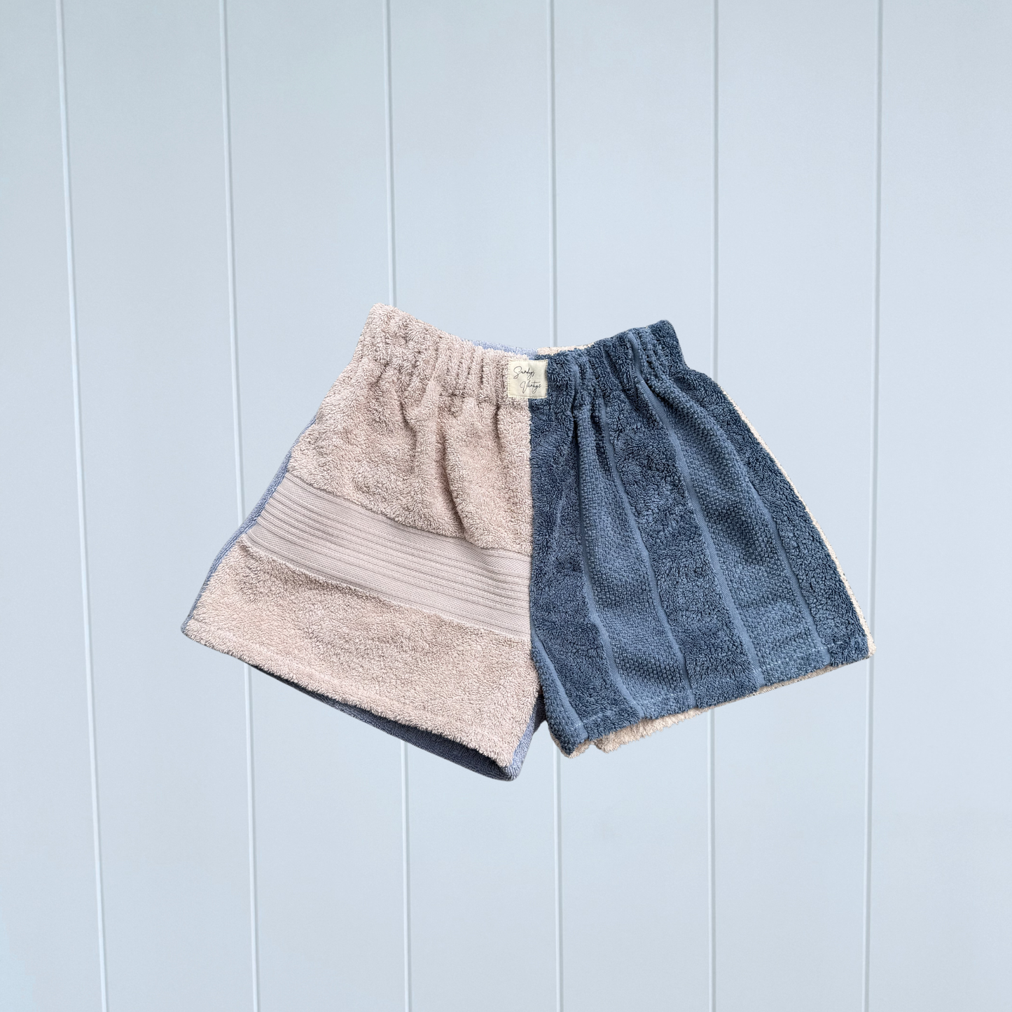 Women's RETOWEL Shorts 008 //Size 6-10