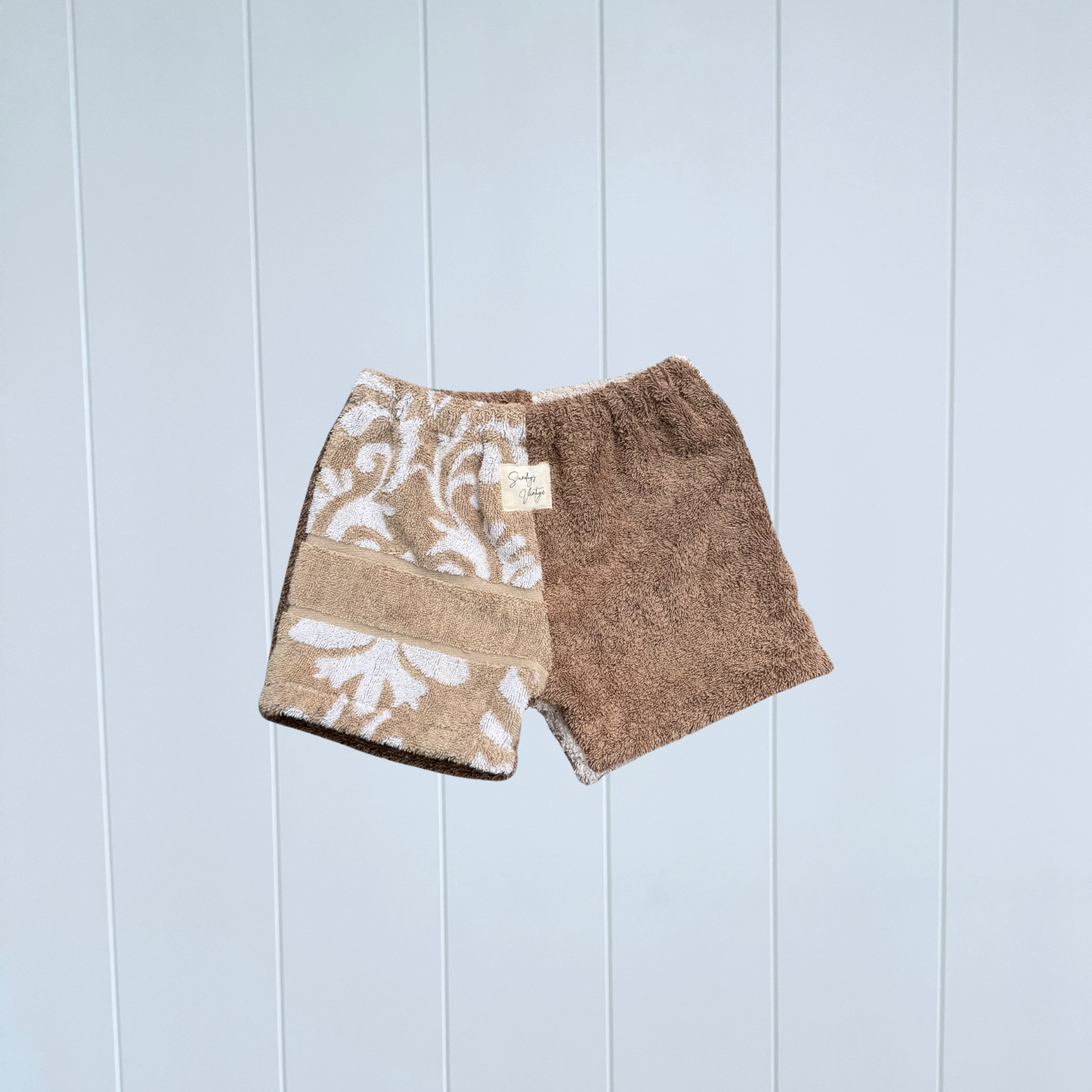 Kids RETOWEL Shorts 010 // 3-5 years