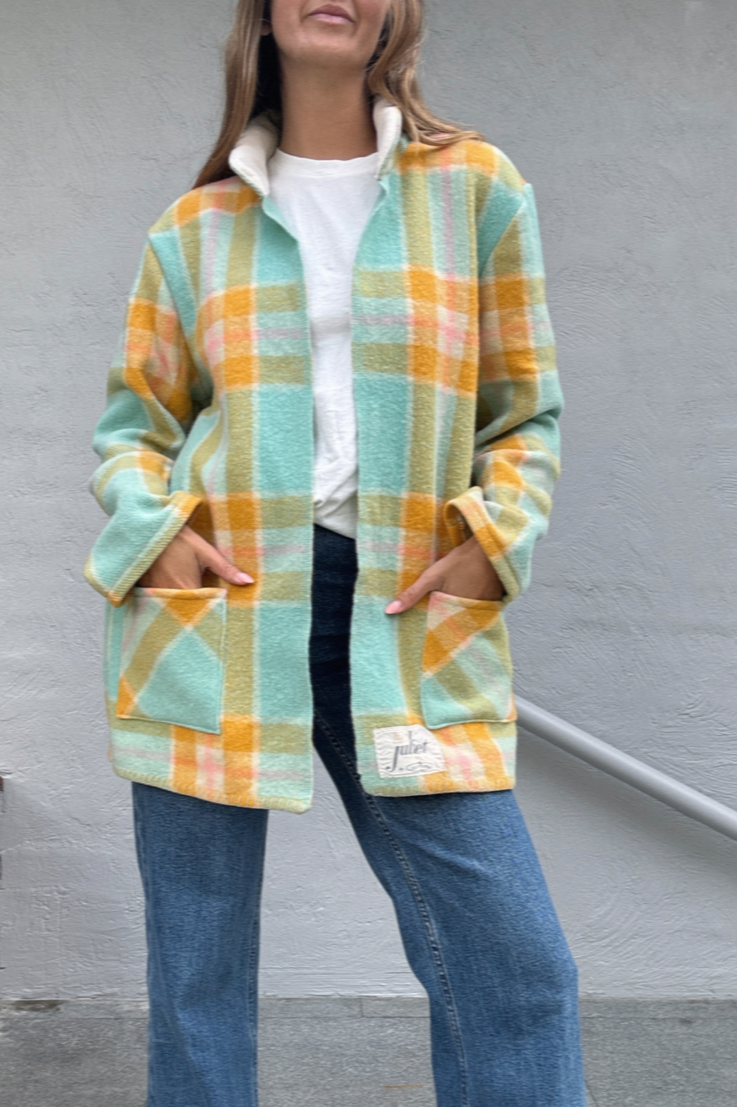 Sunday Snug Jacket - Gelato