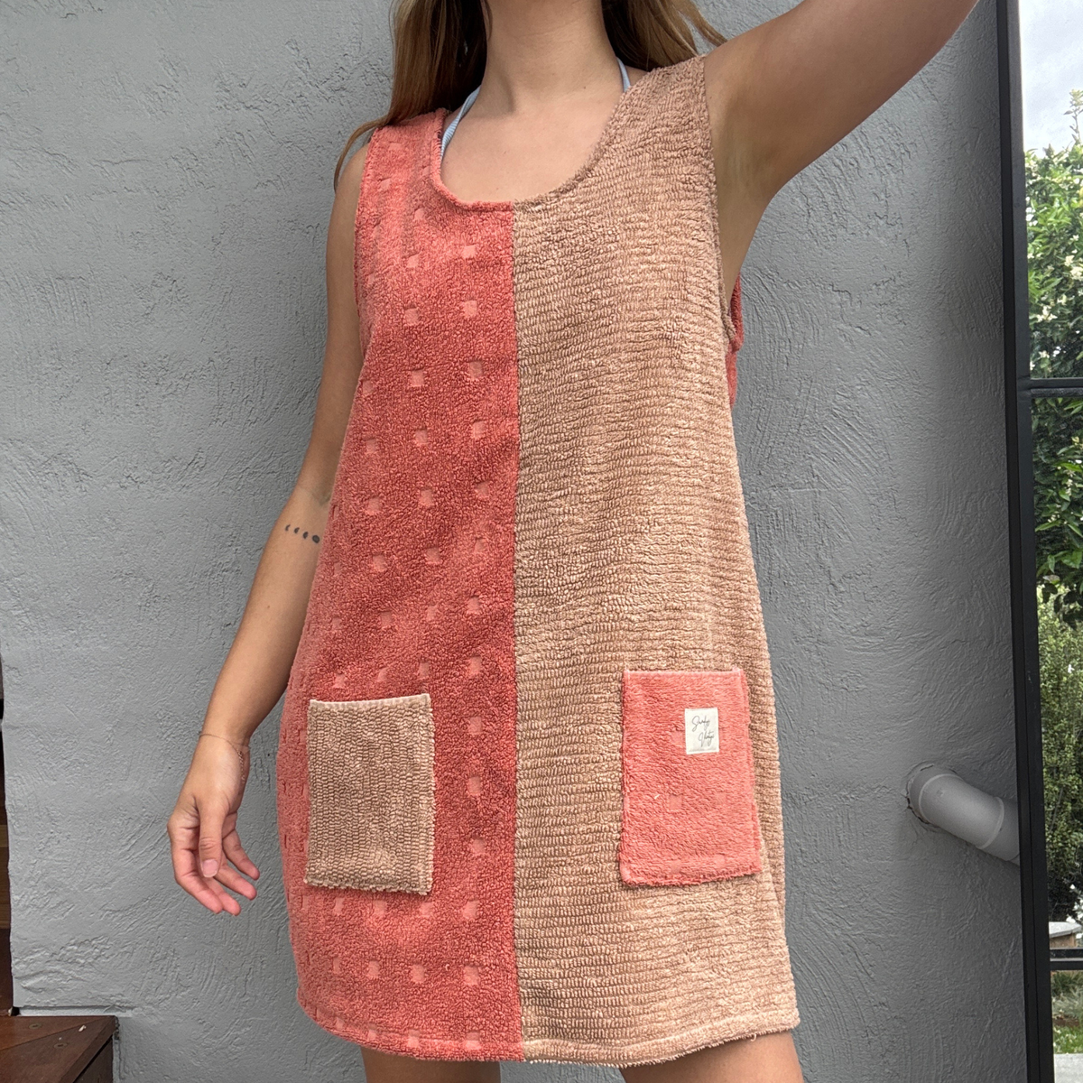 RETOWEL Dress 006 // Size 10-14