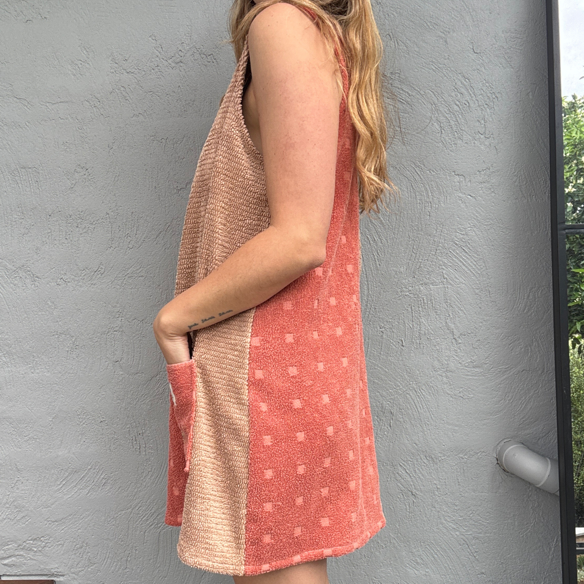 RETOWEL Dress 006 // Size 10-14