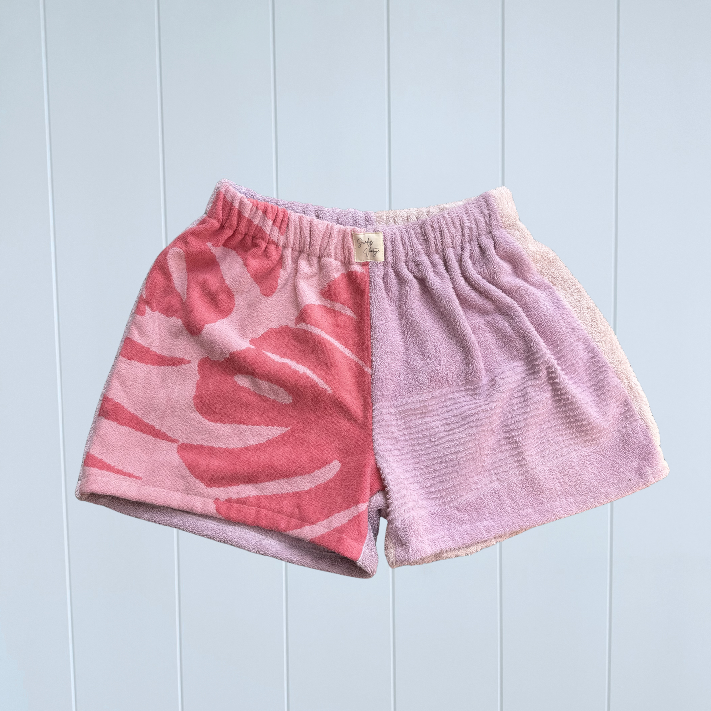 Women's RETOWEL Shorts 006 //Size 14-16