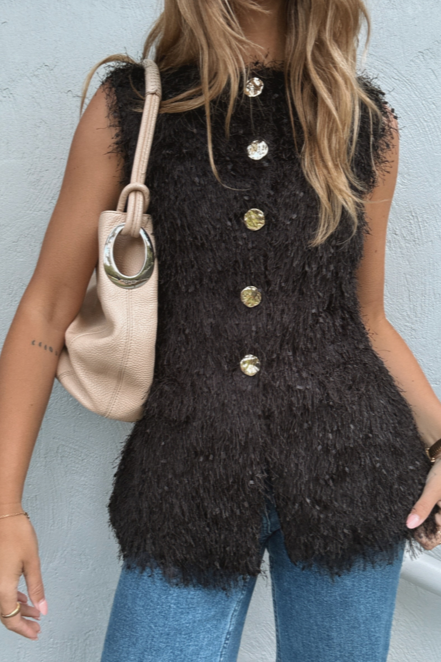 Anna Quan Grace Top // Size 6