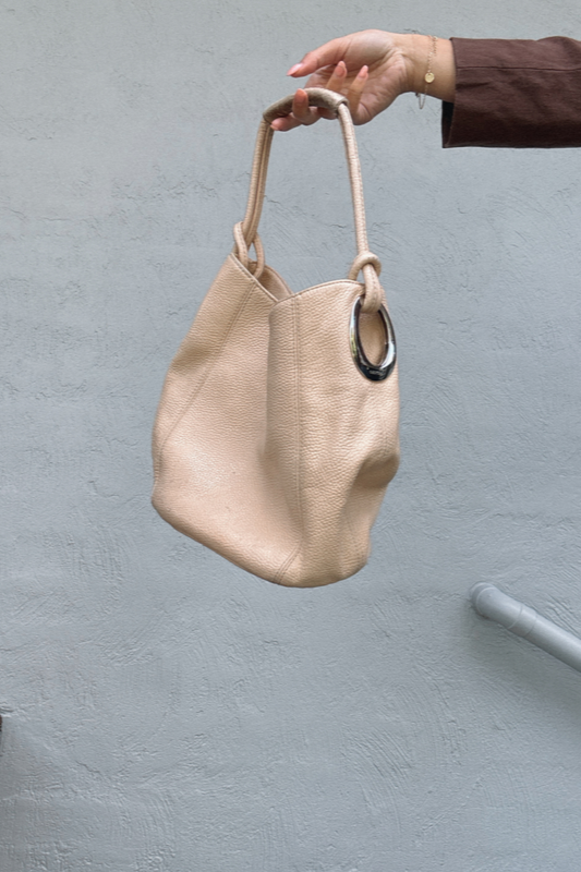 Vintage Oroton Slouch Bucket Bag