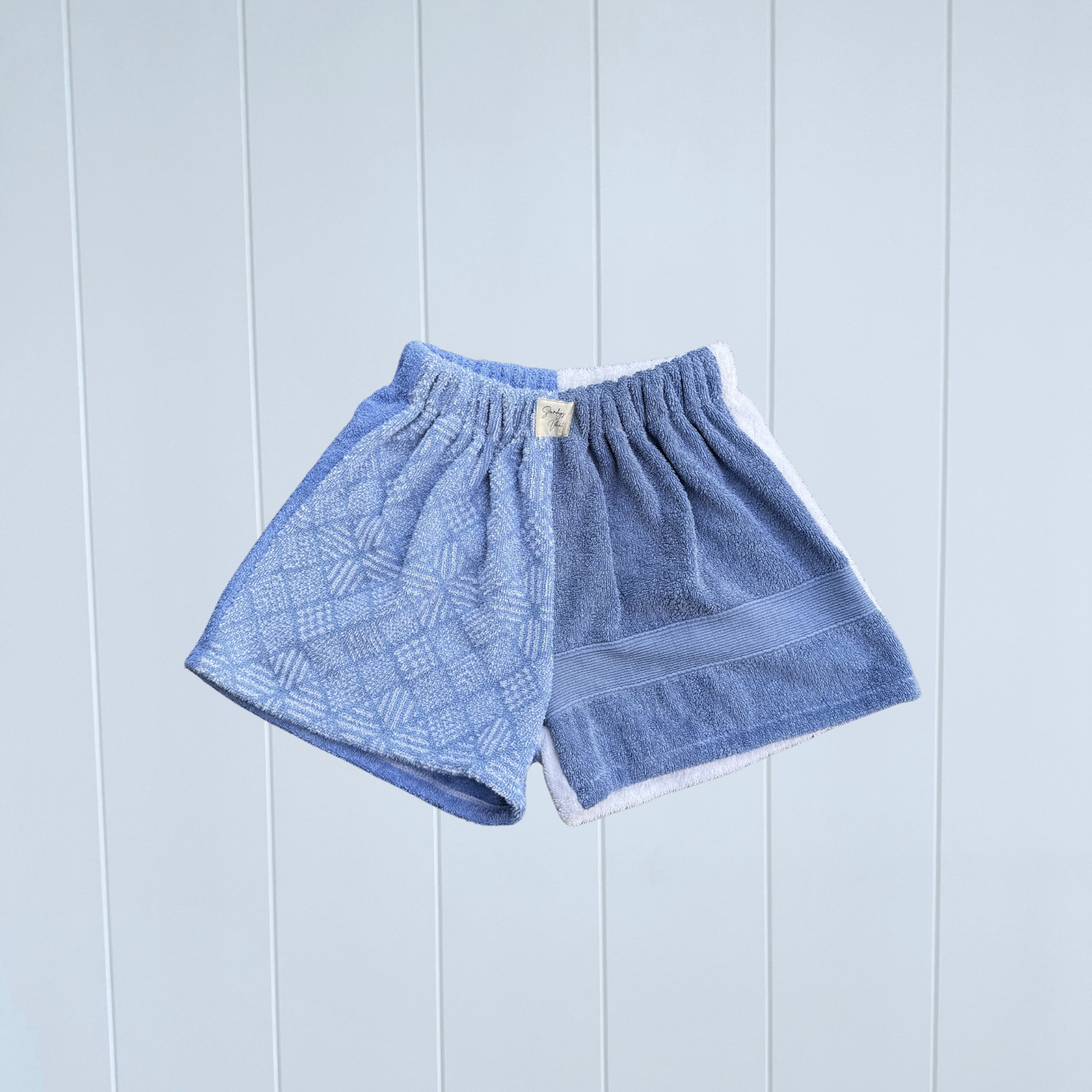 Women's RETOWEL Shorts 011 //Size 6-10