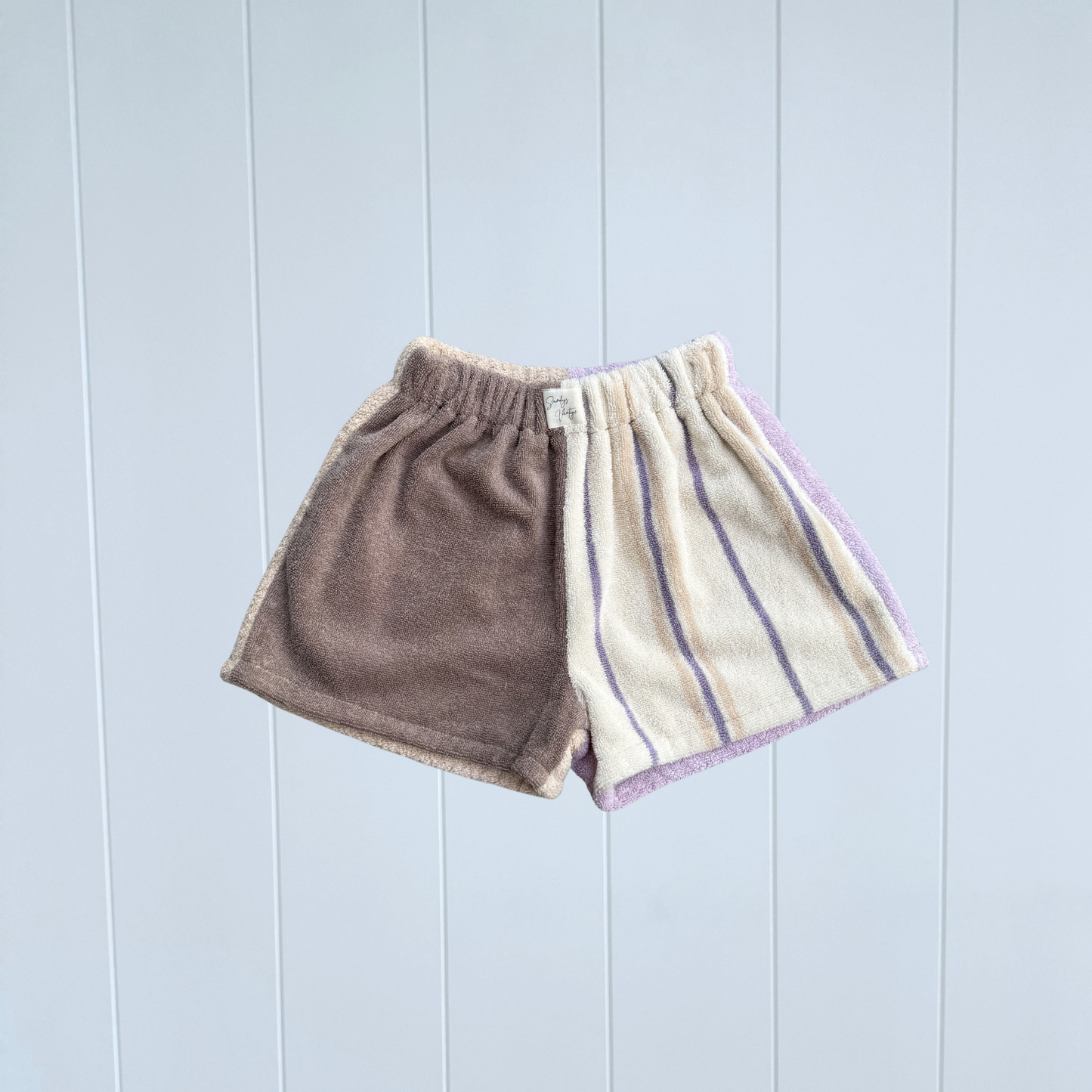 Women's RETOWEL Shorts 012 //Size 6-10