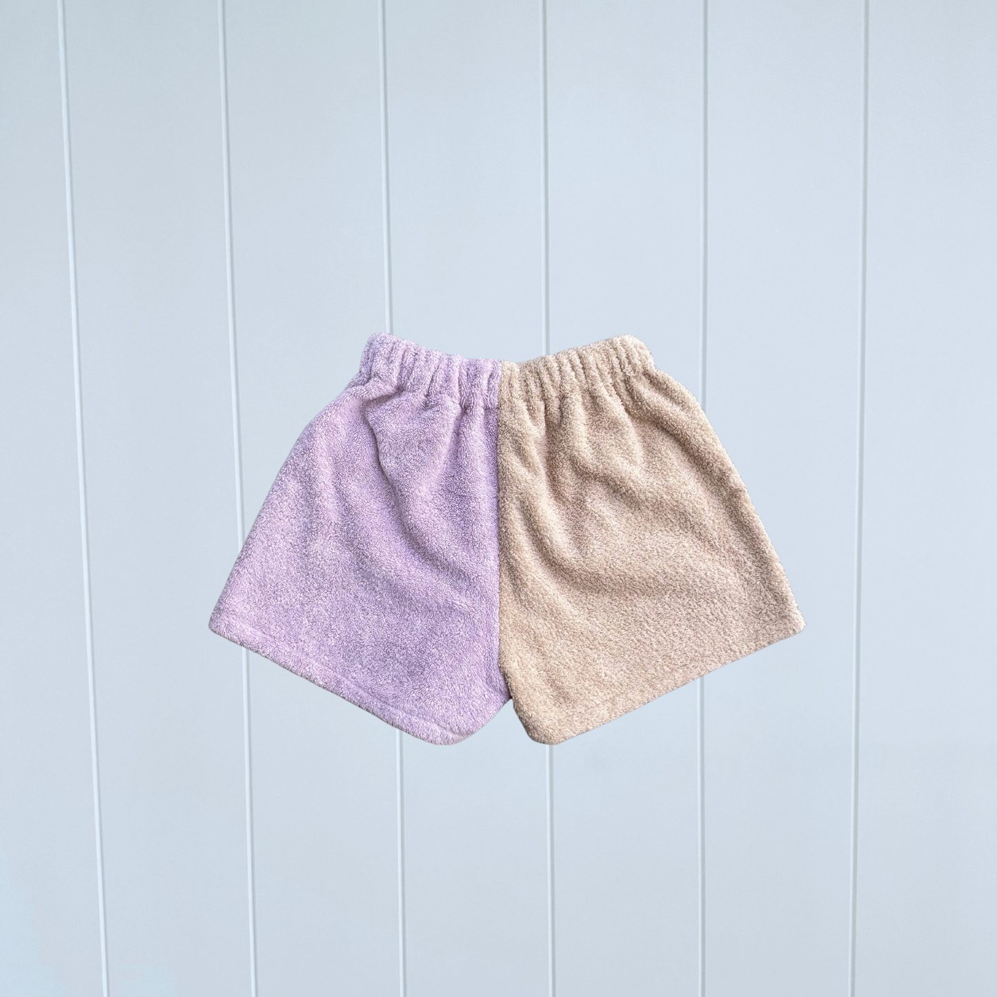 Women's RETOWEL Shorts 012 //Size 6-10