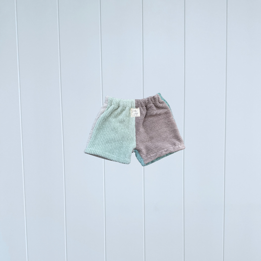 Kids RETOWEL Shorts 012 // Size 18m-3 years