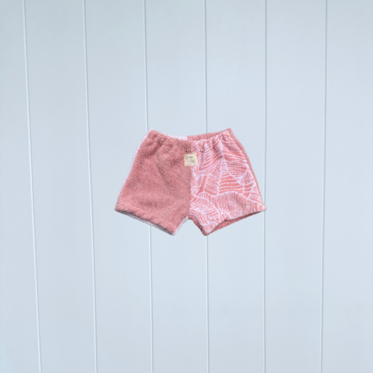 Kids RETOWEL Shorts 011 // 3-5 years