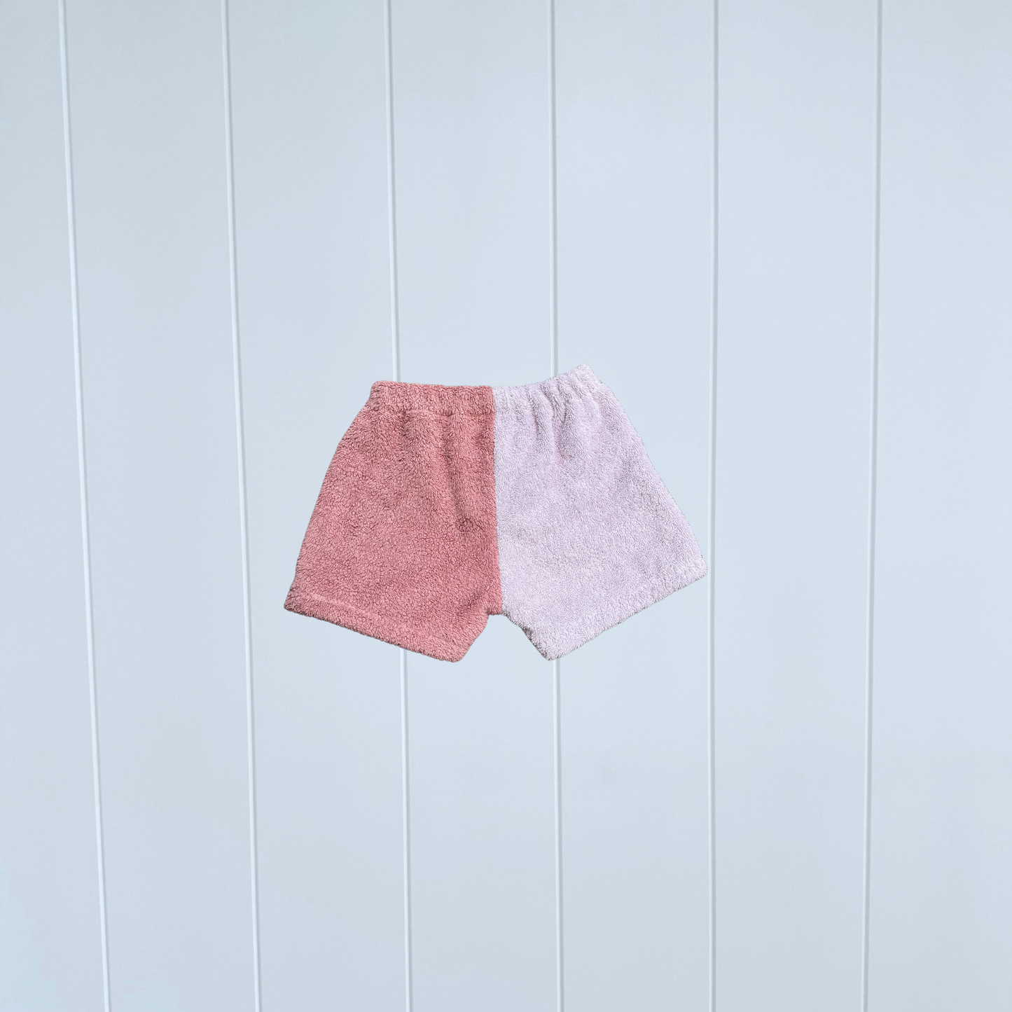 Kids RETOWEL Shorts 011 // 3-5 years