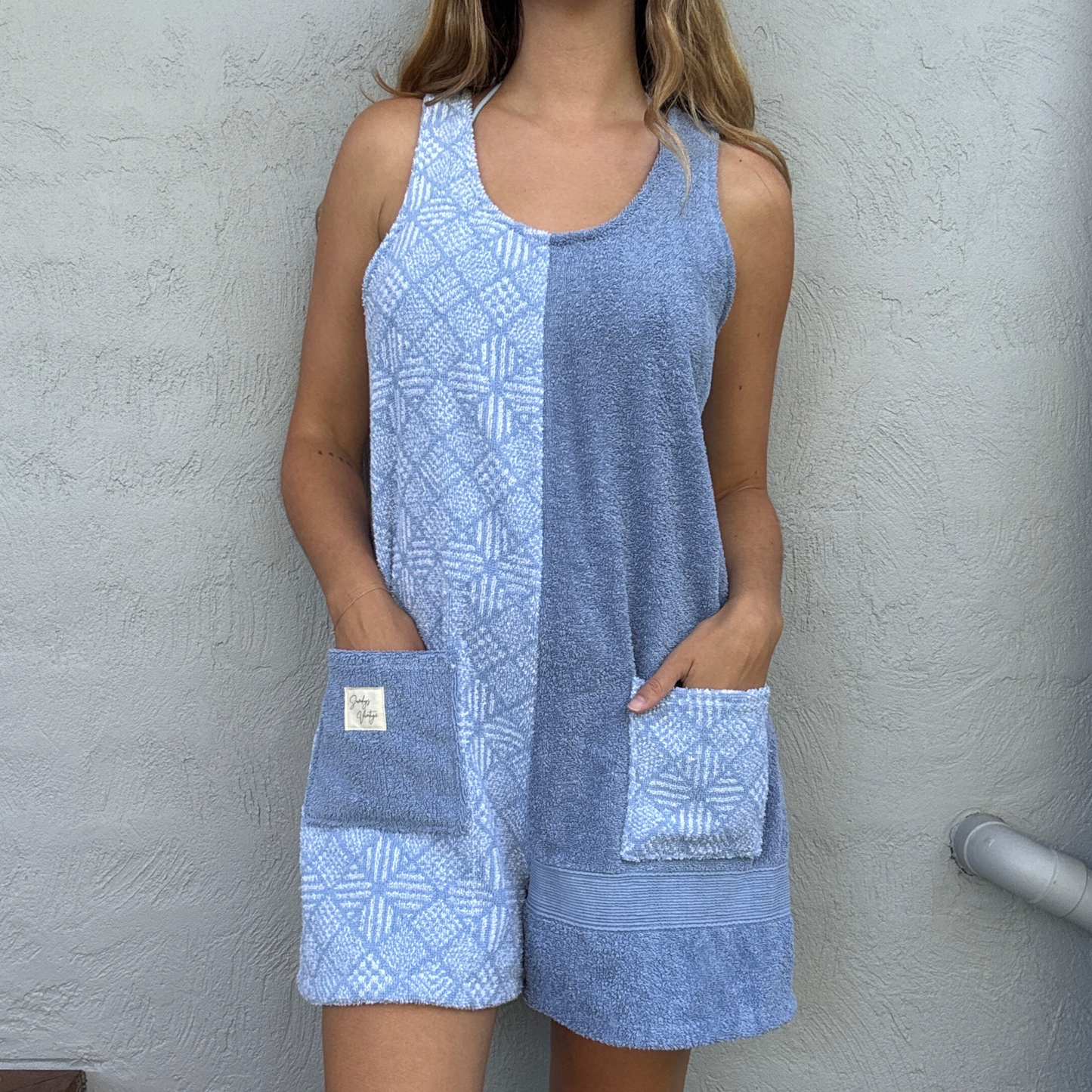 RETOWEL Playsuit 004 // Size 6-12