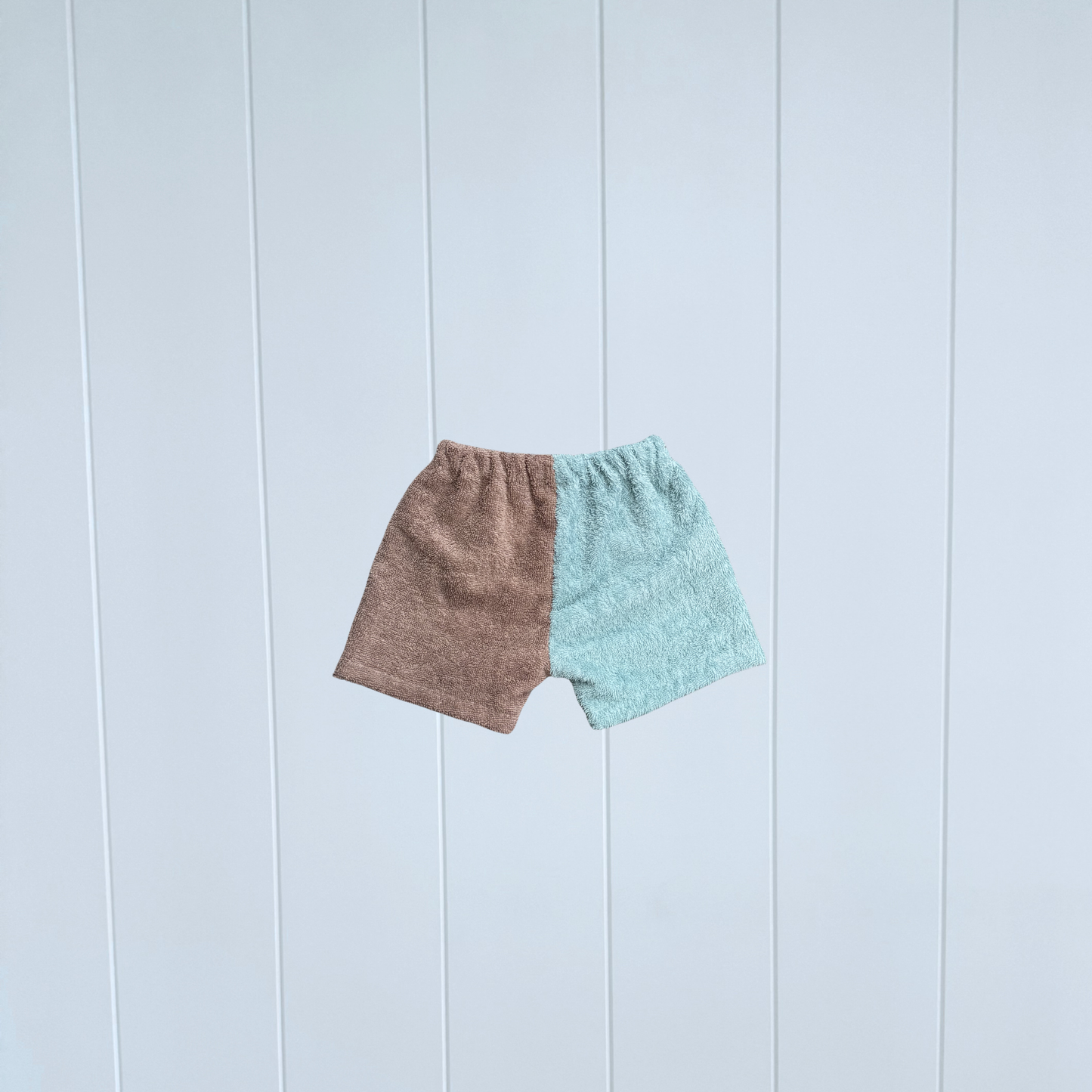 Kids RETOWEL Shorts 014 // Size 18m-3 years
