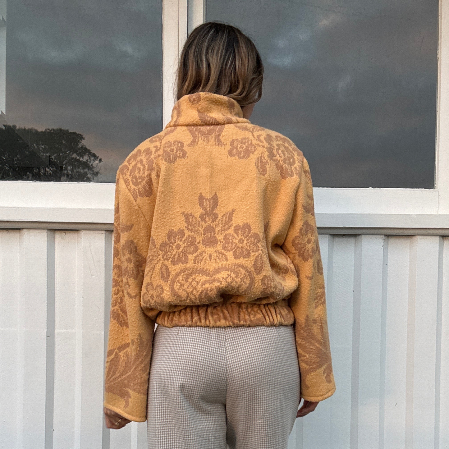 Sundays Blanket Bomber 004 // Honey Biscuit