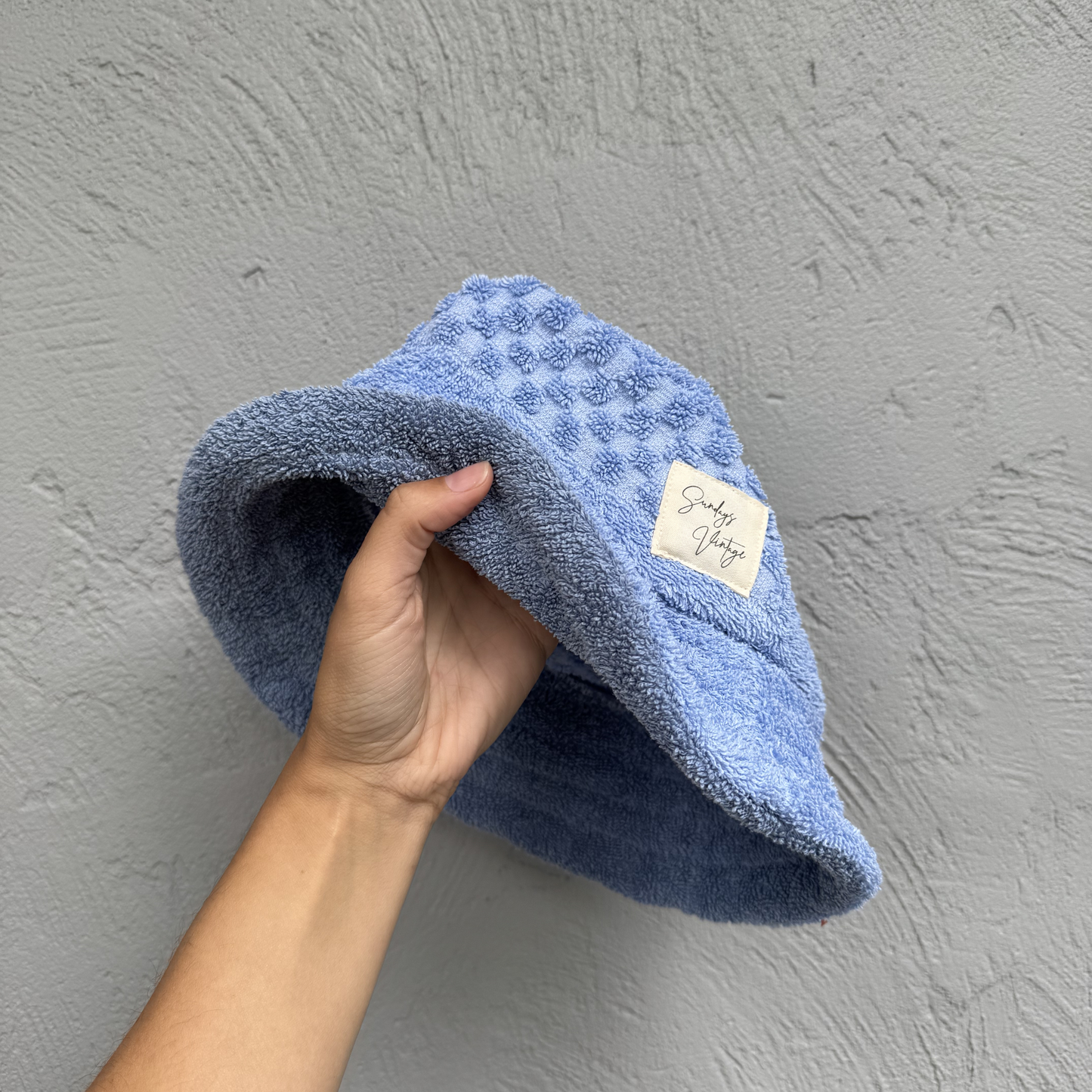 RETOWEL Bucket Hat 012 // One Size