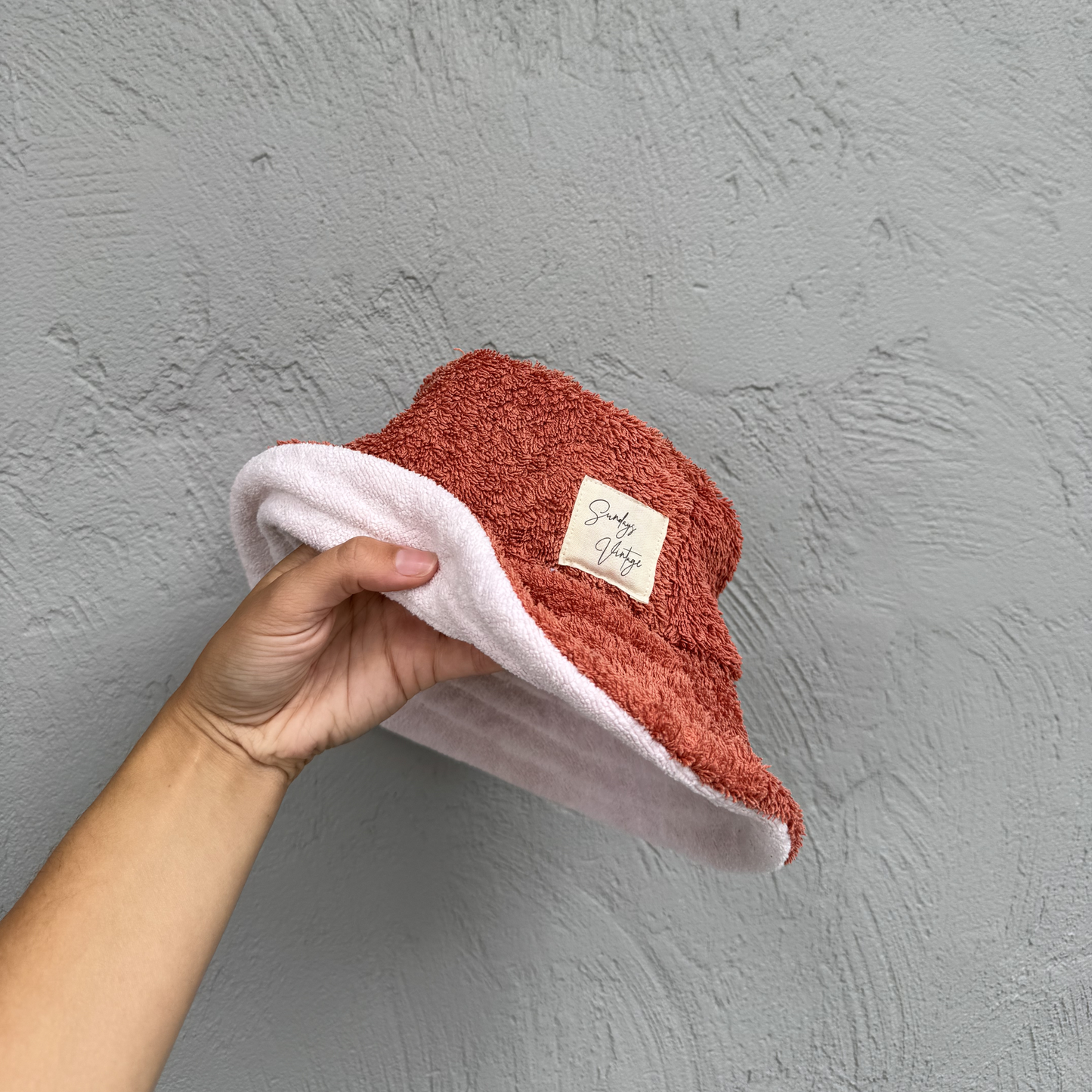 RETOWEL Bucket Hat 013 // One Size