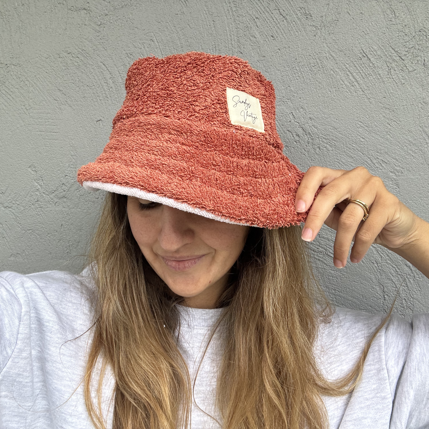 RETOWEL Bucket Hat 013 // One Size