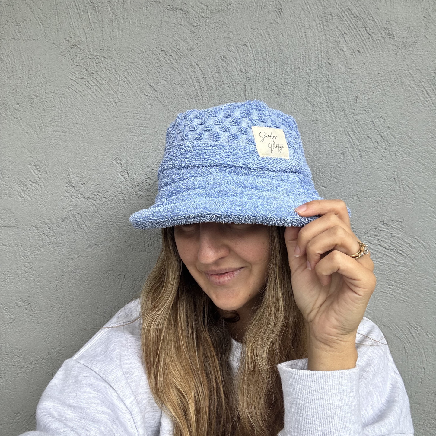 RETOWEL Bucket Hat 012 // One Size