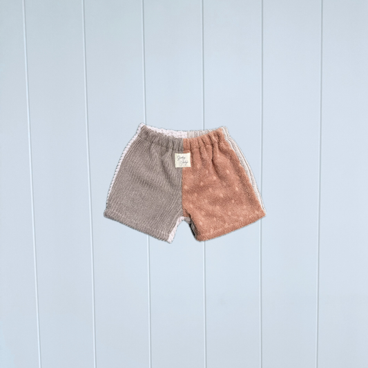 Kids RETOWEL Shorts 015 // Size 18m-3 years
