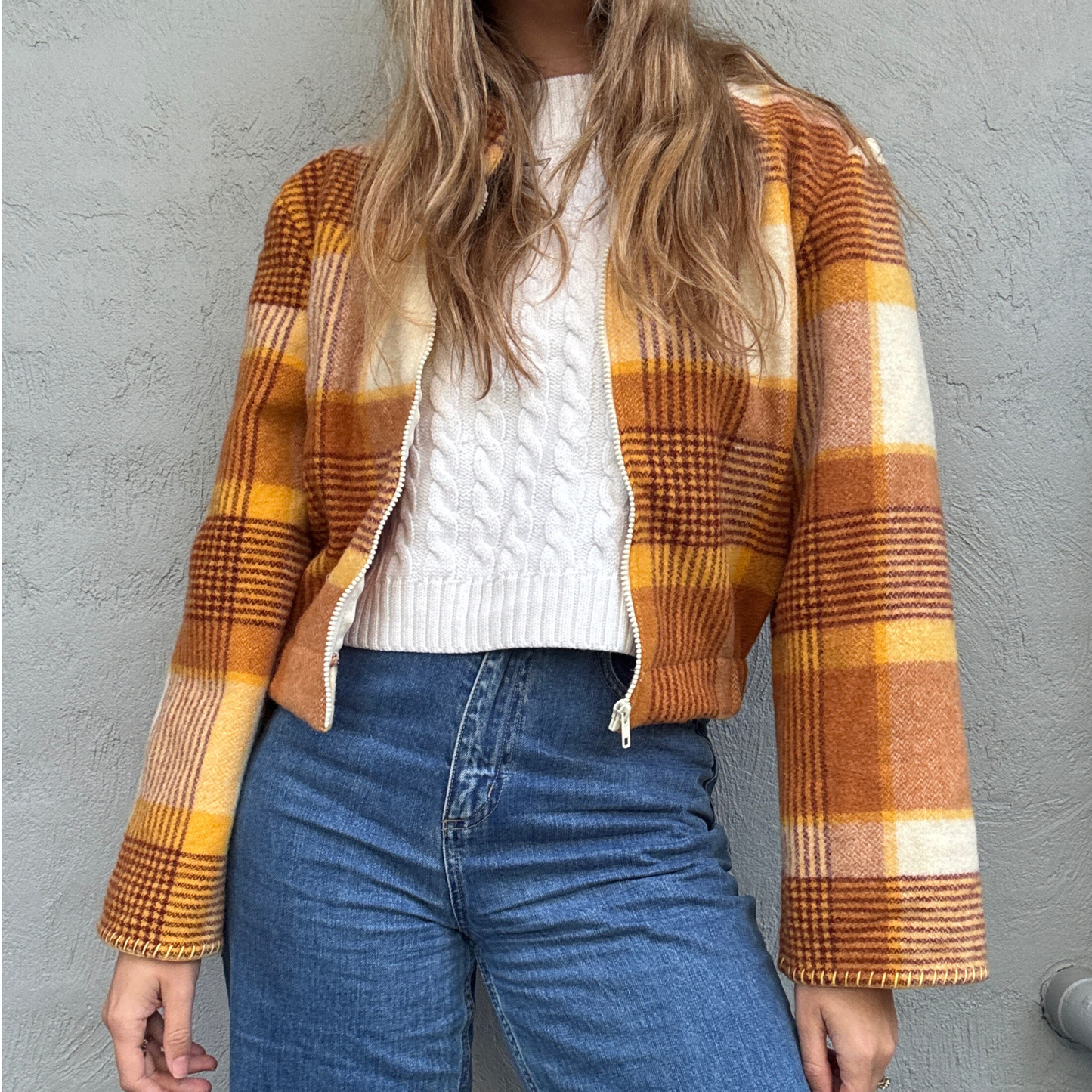 Sundays Blanket Bomber 011 // Butterscotch