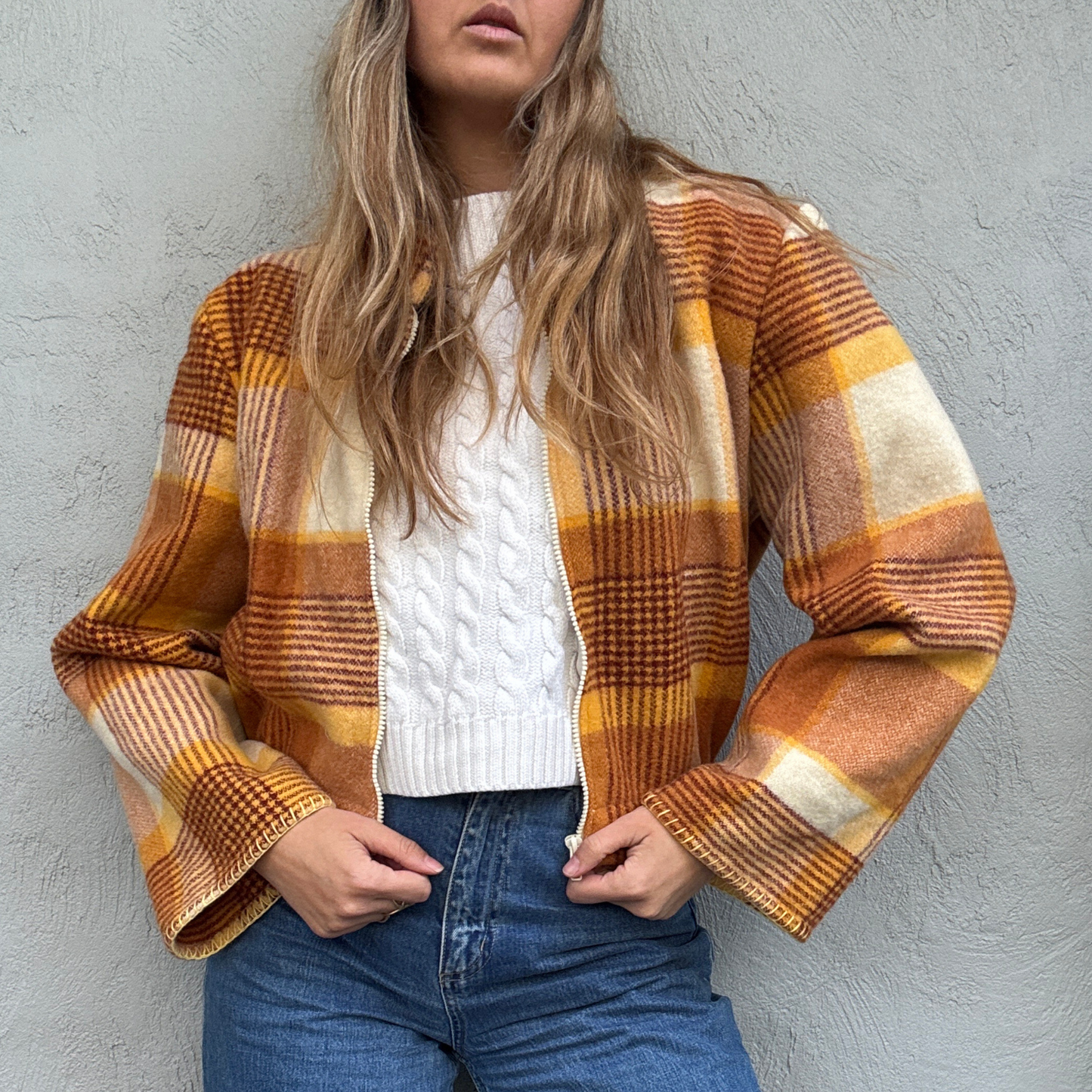 Sundays Blanket Bomber 011 // Butterscotch