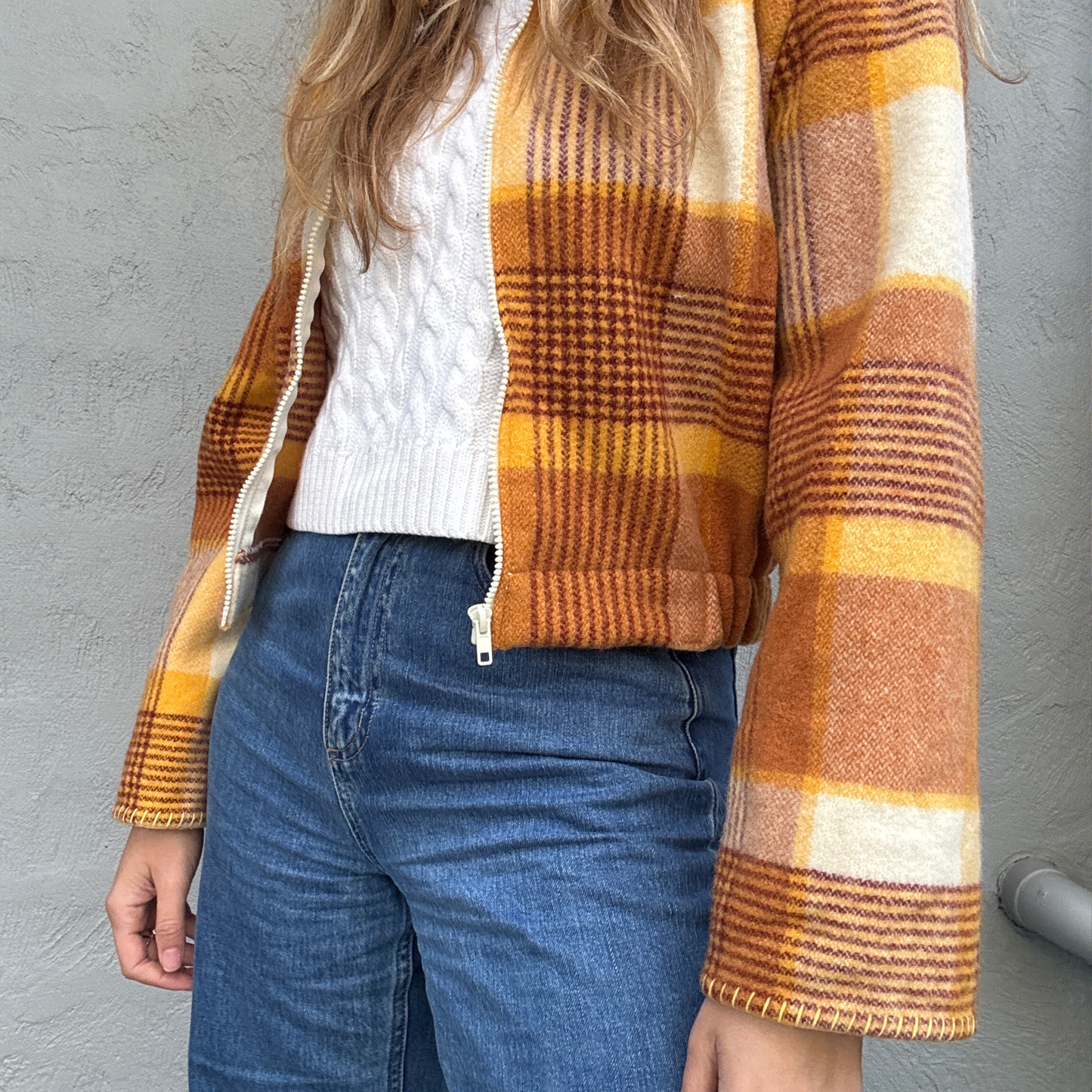 Sundays Blanket Bomber 011 // Butterscotch