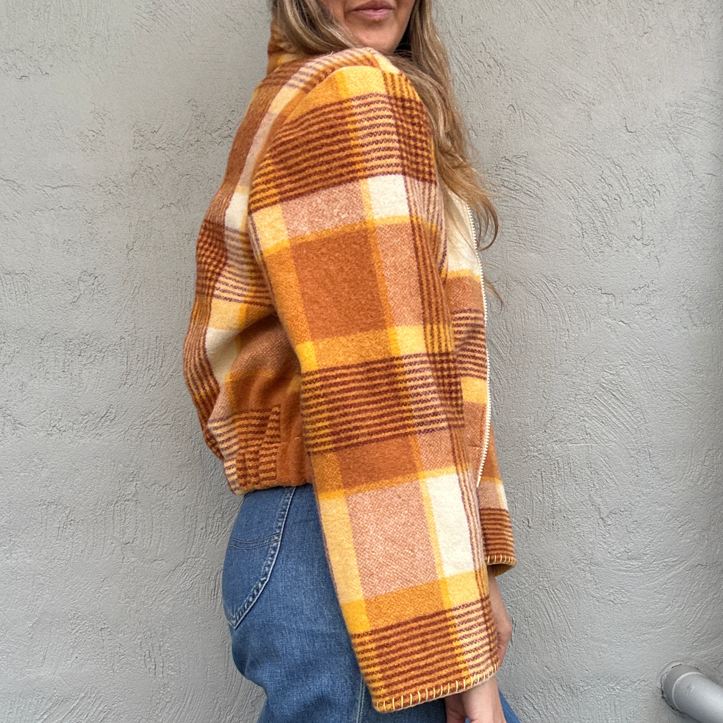 Sundays Blanket Bomber 011 // Butterscotch