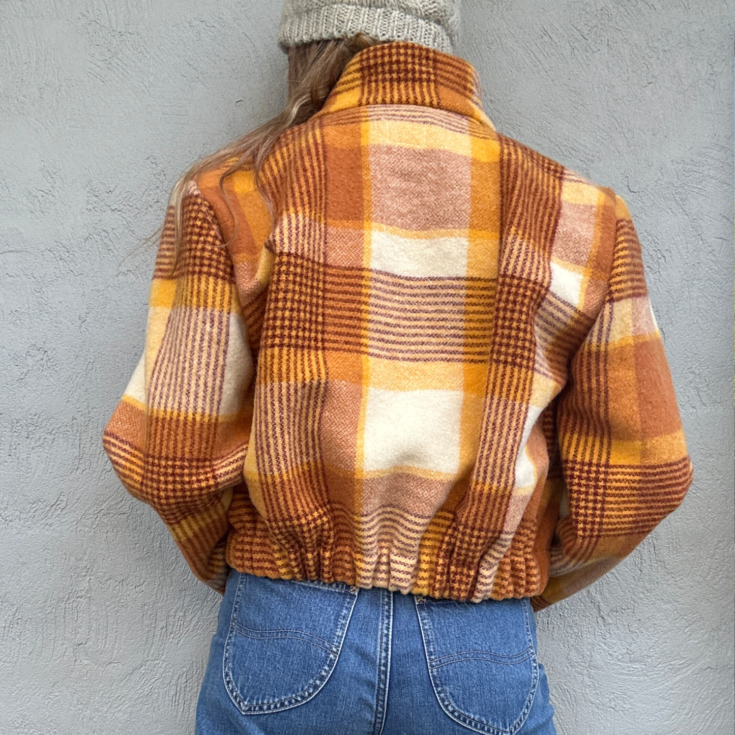 Sundays Blanket Bomber 011 // Butterscotch