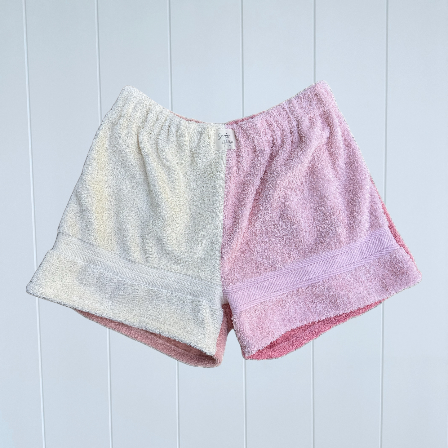 Women's RETOWEL Shorts 001 //Size 14-16