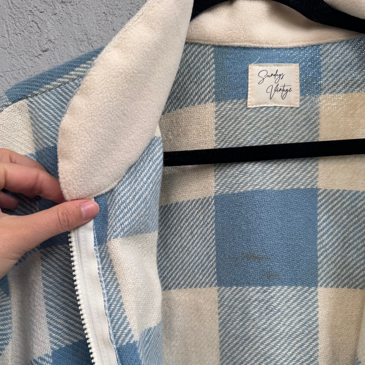 Sundays Blanket Bomber 013 // Bluebell OS