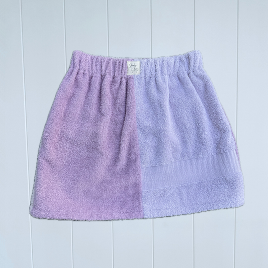Women's RETOWEL Skirt 001 // Size 10-14