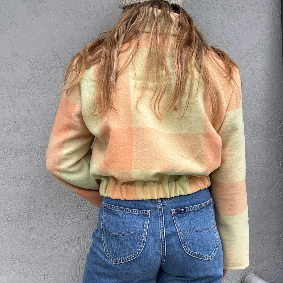 Sundays Blanket Bomber 018 // Peaches